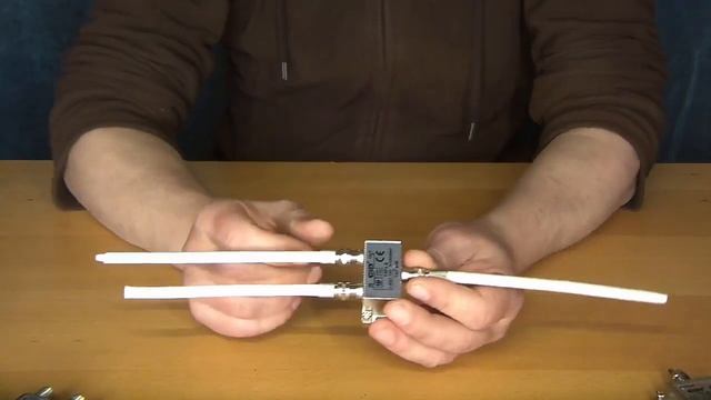 Антенный ответвитель TAP смотреть онлайн