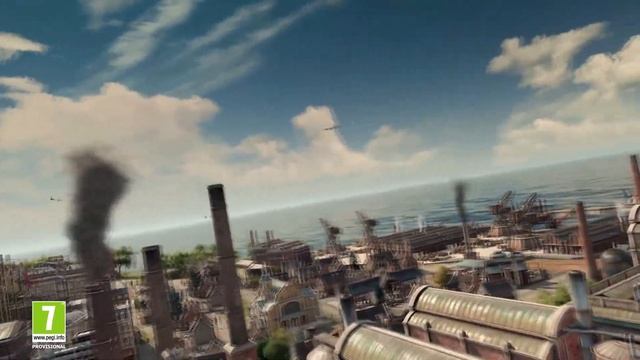КАК ПОДНЯТЬ FPS в ANNO 1800 - ОПТИМИЗАЦИЯ СЛАБОГО ПК смотреть онлайн