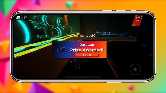 КАК ПРОЙТИ ИВЕНТ NERF НА ТЕЛЕФОНЕ И ПОЛУЧИТЬ БЕСПЛАТНЫЕ ВЕЩИ!! Новый ивент роблокс не промокоды смотреть онлайн