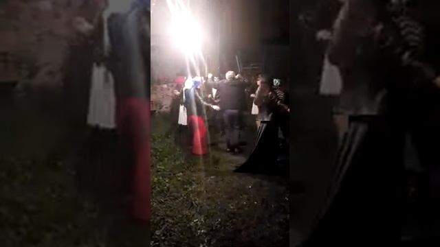 Цахурская свадьба Эльвиры и эльмана