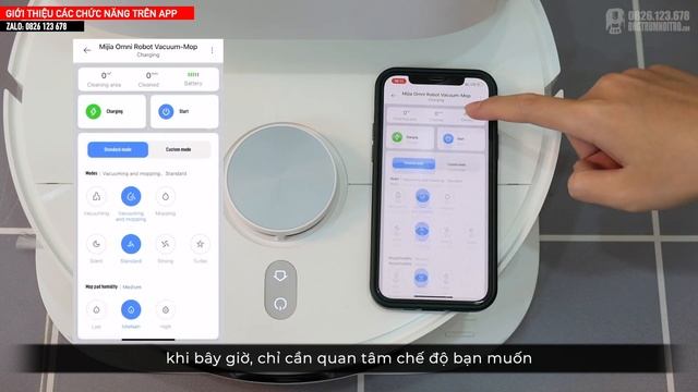 #108. Đánh Giá XIAOMI MIJIA OMNI - B101CN Đầu Tiên Tại Việt Nam _ Cách Mạng Công Nghệ смотреть онлайн