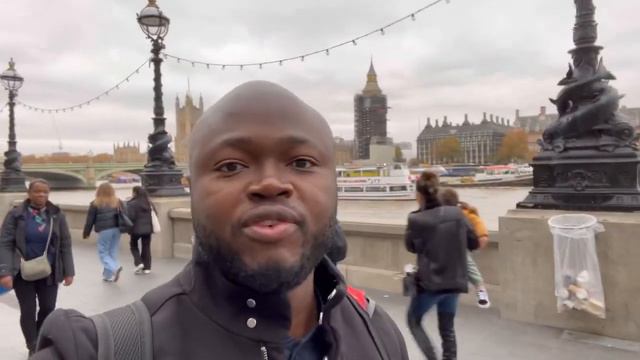 You won’t believe what we did in London in 12 Hours Layover| Was it worth it? And why you should to смотреть онлайн