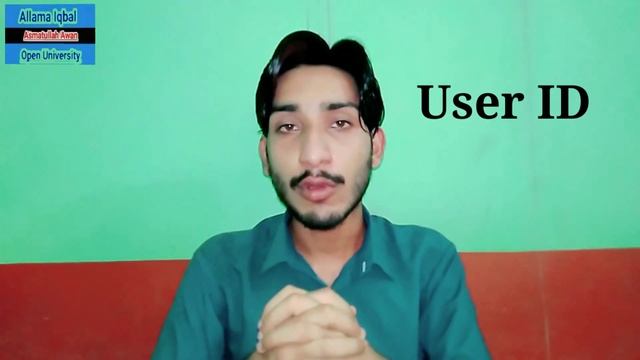 Good News || How To Make User ID And Password For Admission || AIOU 2021 Update || The AIOU смотреть онлайн
