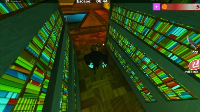 Сбегаем от СТРАШНОГО БЕКОНА В Роблокс! Bakon Roblox смотреть онлайн