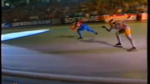Veronica IJsgala 1989 - "koppelkoers" women and men смотреть онлайн