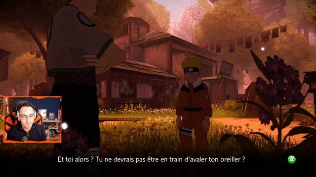 Naruto The Broken Bond Let's Play Part 1, Gameplay Xbox 360 смотреть онлайн