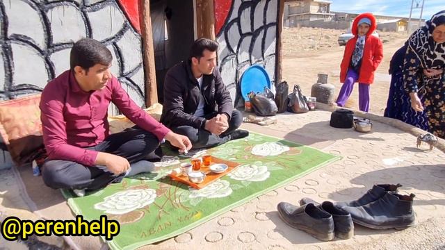 Kind-hearted Men: The Project of Bathrooms and Sanitation for Nomads 2024 смотреть онлайн