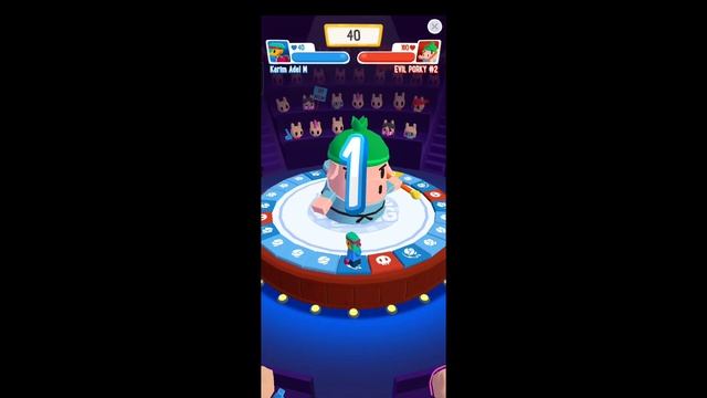 New Game Board King (Battle Ring Event) смотреть онлайн
