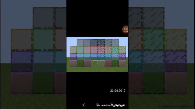 Minecraft PE добавление в версию 1.2.0.0. смотреть онлайн