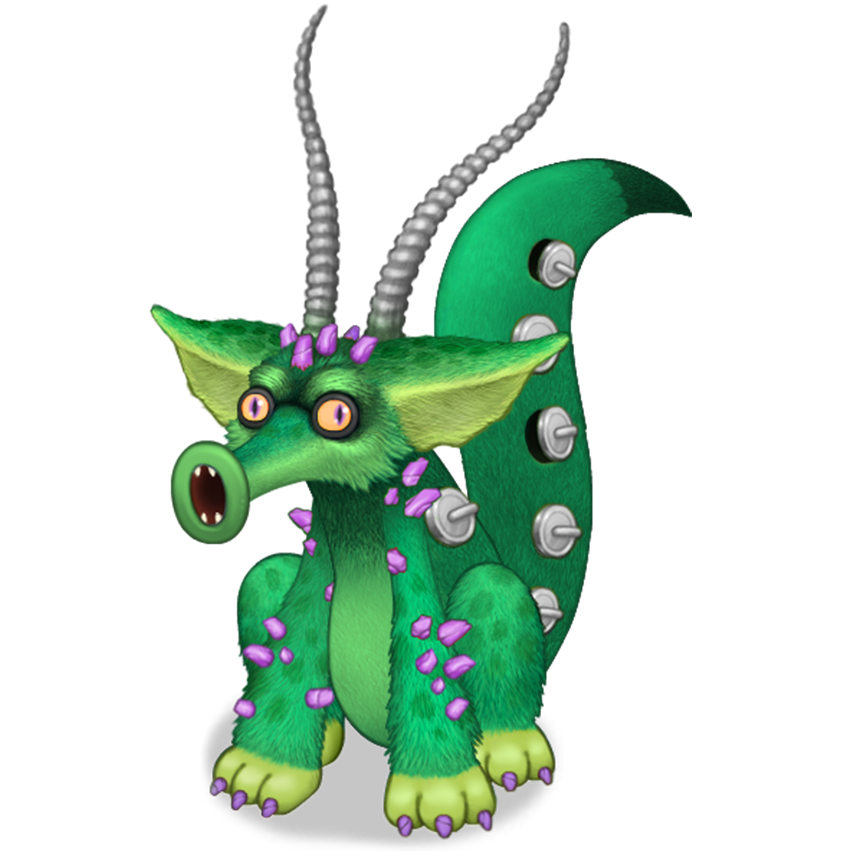My Singing Monsters - Amber Island (Wave 14)
