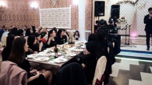 Марат Казаков и Ибрагим Маремкулов. Свадьба