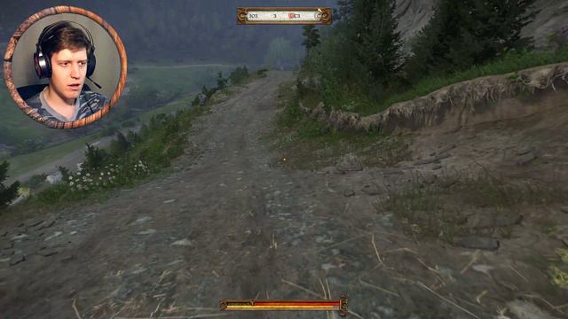 Kingdom Come: Deliverance_СТРИМ ПРОХОЖДЕНИЕ_#4 смотреть онлайн