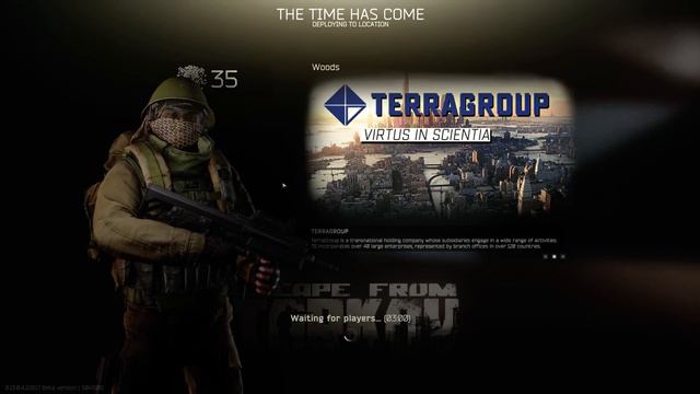 Escape From Tarkov Live Stream 2023 05 12 08 38 22 смотреть онлайн