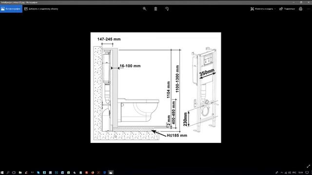 Дизайн квартиры в 3D Max - урок 6. Инсталляция унитаза смотреть онлайн