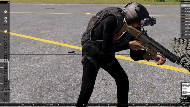 The Best Weapons Mod Ever!!!! (ARMA 3)(KA Weapons Pack)(21:9) смотреть онлайн