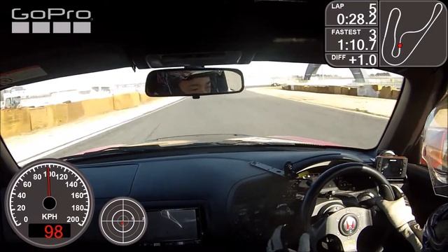 【S2000 (No.76)】20220116 プロアイズ　筑波サーキット走行会 【３クラス 2回目Front】 смотреть онлайн