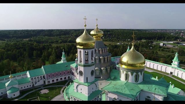 Московская область, город Истра