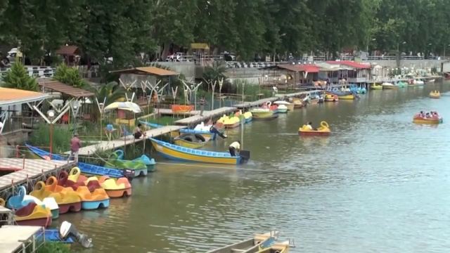 Достопримечательности Ирана. Мазендеран