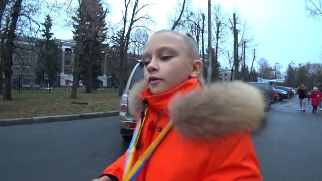 Соревнования по танцам! Какое я заняла место? Неожиданная награда!