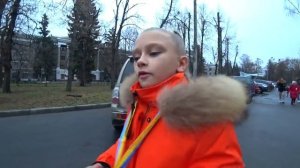 Соревнования по танцам! Какое я заняла место? Неожиданная награда!