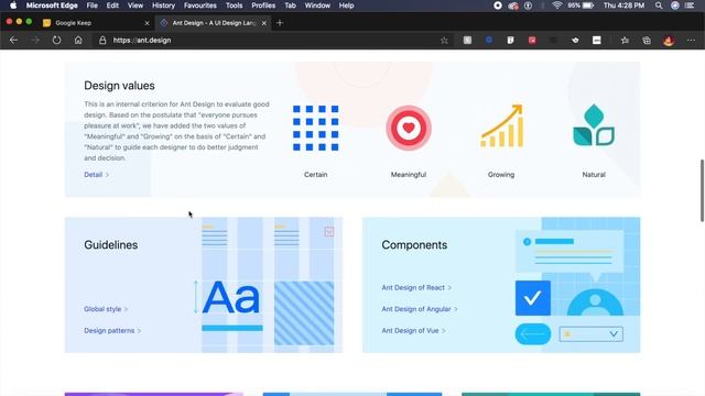 The Best UI Design Systems - Better Than Material Design | Design Essentials смотреть онлайн