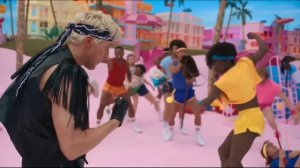 I'm Just Ken full scene. #kenough