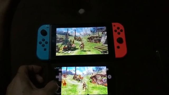 Nintendo switch vs Phone Snapdragon 845 смотреть онлайн