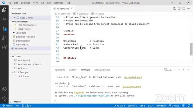 Web designing: Html Css Bootstrap Js React смотреть онлайн