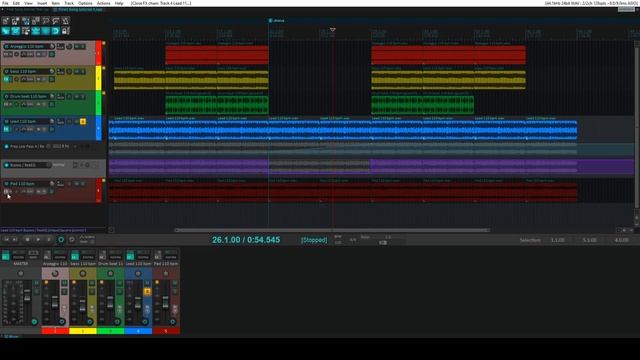 Tutorial - How To Get Started Producing Music with Free Software (Part 3) смотреть онлайн