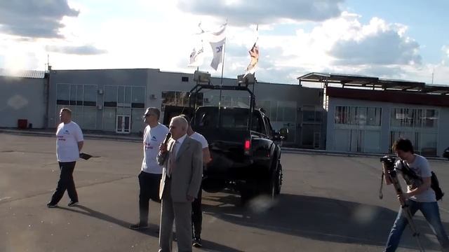 ТЦ БАРАБАШОВА 21 ГОД. Поздравление Фельдмана Б.Я смотреть онлайн