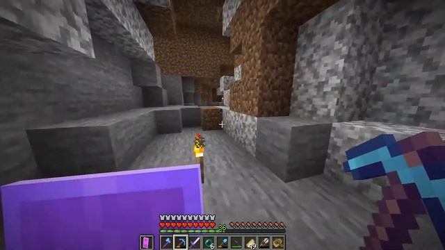 Minecraft But Every Mob Is An Anime Girl