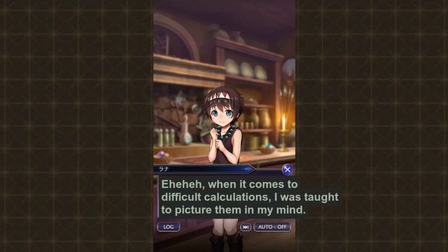 Queen's Blade White Triangle English Translation: Cattleya Freetalk (3/11) смотреть онлайн