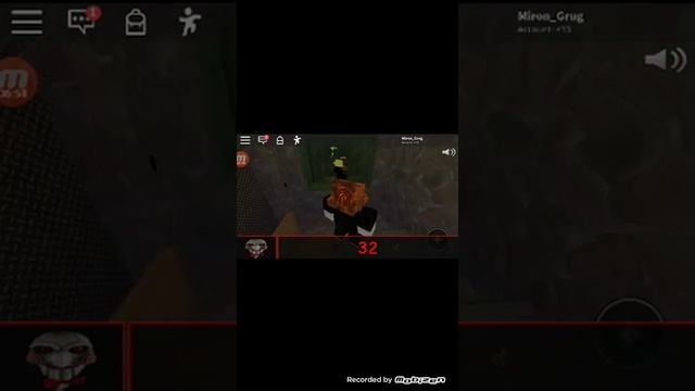 ROBLOX:пила смотреть онлайн