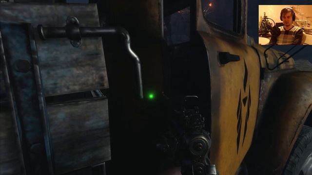 Каспий. Угоняем воду и топливо на стелсе. Отбиваем нападение. #5.2 Metro Exodus смотреть онлайн