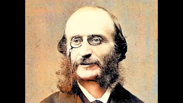 Offenbach: "Pif Paf Pouf," General Boum Aria - Urania LP Restored смотреть онлайн