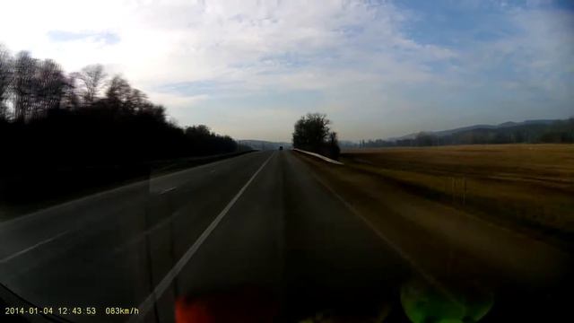 (16) Троицкая-Новороссийск (05.01.2014)