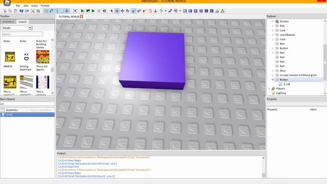 RetroStudio Scripting Episode 2 | Not-So Basics