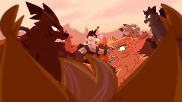 коты воители Кленовница песня дочь зла) смотреть онлайн