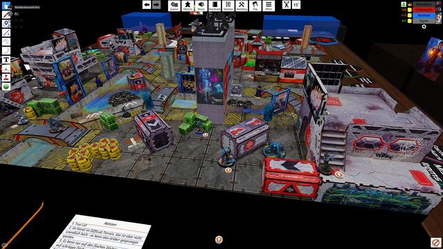 CNN - Cerberus Nachrichten Netzwerk - Evacuation - Dom (Torchlight Brigade) vs Ranthok (OSS) смотреть онлайн