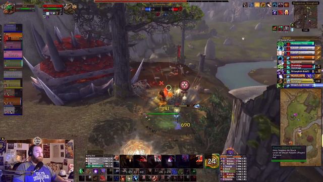 They doin some numbers in this one... Guardian Druid POV RBG смотреть онлайн
