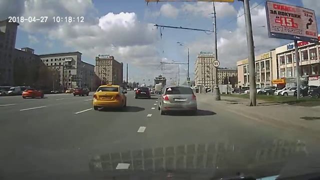 2018/04/27 Кутузовский проспект. смотреть онлайн