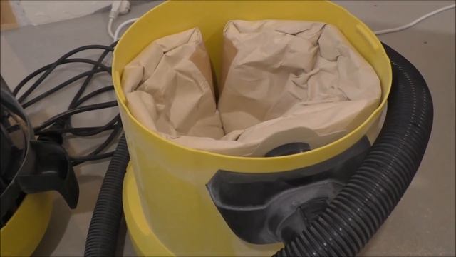 Пылесос Karcher WD 3 P. Обзор. Отзывы смотреть онлайн