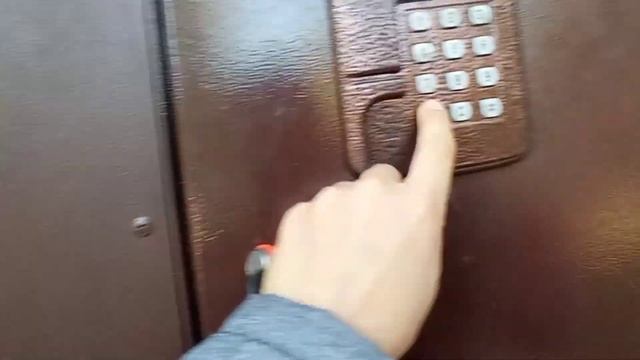 Универсальные ключи для домофонов #3 смотреть онлайн