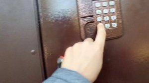 Универсальные ключи для домофонов #3