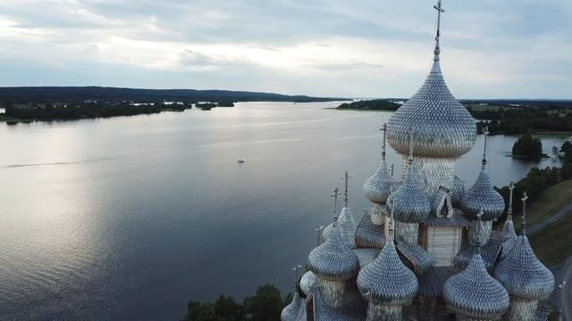 Aredov Travel. Кижи. Карелия смотреть онлайн