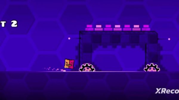 прошёл Blast Processing