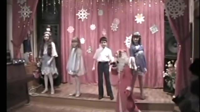 Павлов Максим "Российский Дед Мороз" смотреть онлайн