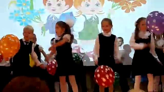 Посвящение в гимназисты Гимназия 5 смотреть онлайн