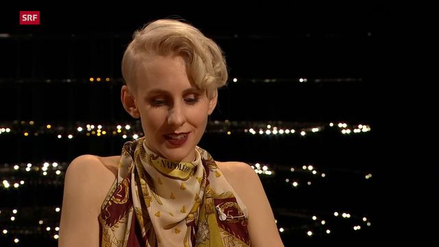 Lisa Eckhart, Ist Das Lustig? | Sternstunde Philosophie | SRF Kultur