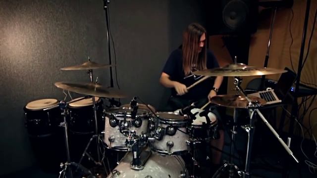 THE OFFSPRING - PRETTY FLY (Drum Cover) смотреть онлайн